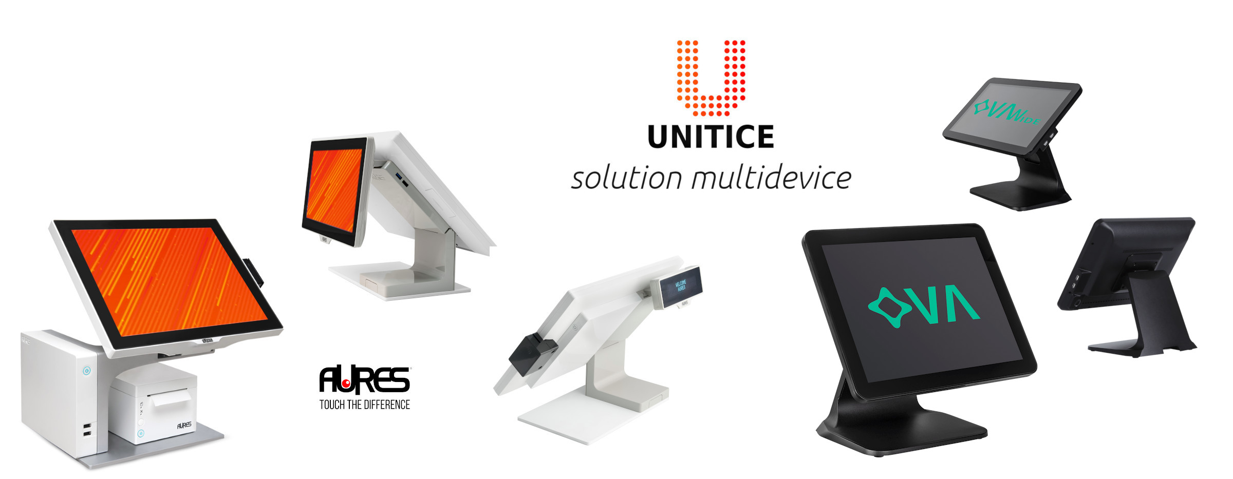 caisse unitice